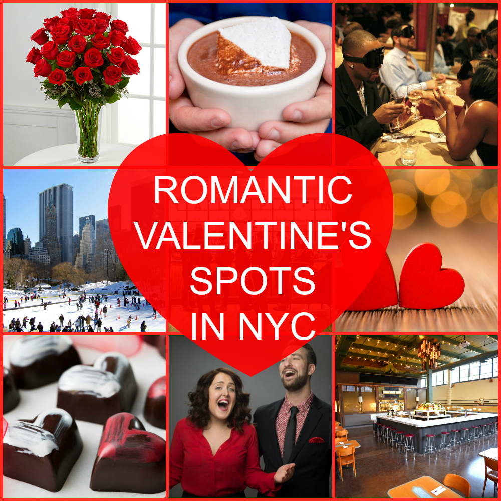 What to Do for Valentine's Day in New York City